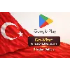 Купить 💳 Google Play Gift Card Turkey 🇹🇷 | TL25‑500 | Официально и Мгновенная доставка 🎁