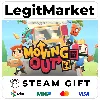 Купить Moving Out / Steam АВТО / РУ + МИР