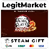 Купить Demon Slayer -Kimetsu no Yaiba- The Hinokami Chronicles 2 / Steam АВТО / РУ + МИР