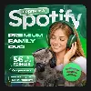 Купить Подписка Spotify Premium/Duo | 1-3-6-12 месяцев