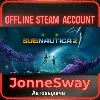 Купить ⭐ Subnautica 2 + 125 игр (STEAM OFFLINE ACCOUNT)