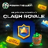 Купить CLASH ROYALE ГЕМЫ / ПРОПУСК / АКЦИИ - GEMS / PASS БЫСТРО