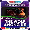 Купить The Wolf Among Us · PS4 · TR/UA/IN/US · АВТО 24/7