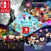 Купить Сборник РАЗНЫЕ МИРЫ (5 игр) | Nintendo Switch 1/2