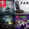 Купить Сборник ИНДИ (4 игры) | Nintendo Switch 1/2