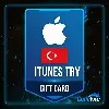 Купить Подарочная карта Apple iTunes 100-2000 турецких лир (Турция)