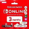 Купить 🟣 Nintendo Switch Online | 3 месяца | АВТО ВЫДАЧА | Польша