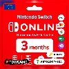 Купить 🟣 Nintendo Switch Online | 3 месяца | АВТО ВЫДАЧА | Европа
