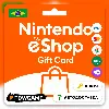 Купить 🟣 Nintendo Gift Card | 15 EUR - 100 EUR | АВТО ВЫДАЧА | Европа