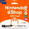 Купить 🟣 Nintendo Gift Card | 25 EUR | АВТО ВЫДАЧА | Европа