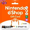 Купить 🟣 Nintendo Gift Card | 75 GBP | АВТО ВЫДАЧА | Великобритания