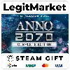 Купить Anno 2070 Complete Edition / Steam АВТО / РУ + МИР