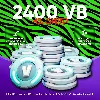 Купить ✅ 2400 V-BUCKS FORTNITE · ВБАКСЫ · ВБ · VBUCKS · EPIC GAMES\PSN\XBOX · VB · БЫСТРО