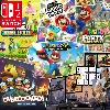 Купить Сборник СУПЕР ПАТИ (8 игр) | Nintendo Switch 1/2