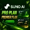 Купить 🟢 SUNO AI Pro Premier ПОДПИСАТЬСЯ
