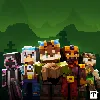 Купить Minecraft Tubbo's RealmSMP RPG 13 скинов с КЛЮЧАМИ / КОДАМИ Java и Bedrock