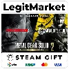 Купить METAL GEAR SOLID: MASTER COLLECTION Vol.2 / Steam АВТО / МИР