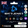 Купить 🟣 Battle.net Gift Card | Великобритания | 15GBP - 100GBP | АВТО ВЫДАЧА