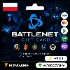 Купить 🟣 Battle.net Gift Card | Польша | 100PLN - 250PLN | АВТО ВЫДАЧА