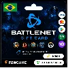 Купить 🟣 Battle.net Gift Card | Бразилия | 30BRL - 300BRL | АВТО ВЫДАЧА