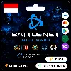 Купить 🟣 Battle.net Gift Card | Индонезия | 75000IDR - 300000IDR | АВТО ВЫДАЧА