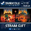Купить DOOM + DOOM II Авто МИР + 33 региона GIFT Россия