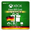 Купить Xbox Gift Card Germany – цифровой код для пополнения Microsoft / Xbox, регион Германи