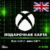 Купить [АВТОВЫДАЧА] Подарочная карта Xbox (UK) Великобритания (Англия). НИЗКАЯ ЦЕНА ✅