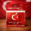 Купить 🇹🇷 Apple Gift Card TR 10–2000 TL — Подарочная карта Apple / App Store / iTunes