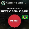 Купить 24/7 | RIOT CASH CARD 16 - 320 BRL | БРАЗИЛИЯ | ИГРОВАЯ ВАЛЮТА | POINTS/ПОИНТЫ RP