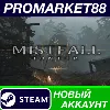 Купить Mistfall Hunter Steam АККАУНТ НОВЫЙ+ПОЧТА