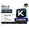 Купить Подписка на Kimi AI | Подписка на 1 месяц | Низкая цена | Безопасно
