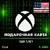 Купить [АВТОВЫДАЧА] Подарочная карта Xbox (US) 1-300$ США. НИЗКАЯ ЦЕНА ✅