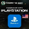 Купить 24/7 | КАРТА PLAYSTATION PSN / МАЛАЙЗИЯ 30–300 MYR / КОД ПОПОЛНЕНИЯ