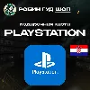 Купить КАРТА PLAYSTATION PSN (ХОРВАТИЯ 10-200 EUR)