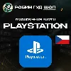 Купить КАРТА PLAYSTATION PSN (ЧЕХИЯ 200-5000 CZK)
