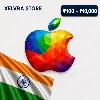 Купить 🇮🇳 Apple Gift Card Индия | 100–10000 INR | App Store | IN Apple ID