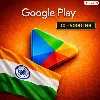 Купить 🇮🇳 Google Play Gift Card Индия | 10–5000 INR | Google Play | IN Аккаунт