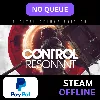 Купить CONTROL Resonant Deluxe Edition | STEAM ОФФЛАЙН | PAYPAL