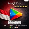 Купить 🇮🇩 Google Play Gift Card Индонезия | 10 000–500 000 IDR | Google Play | ID Аккаунт