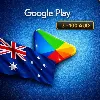 Купить 🇦🇺 Google Play Gift Card Австралия | 3–100 AUD | Google Play | AU Аккаунт