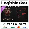 Купить DLC Path of Exile 2 - Bloodreaver Supporter Pack / Steam АВТО / РУ + МИР