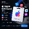 Купить 🔥 Подарочная карта Apple США ($4-$100) — Мгновенная доставка|Для App Store и iTunes