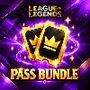 Купить НАБОР ПРОПУСКА LEAGUE OF LEGENDS БЫСТРАЯ ПОКУПКА НА EU СЕРВЕР