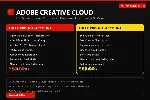 Adobe Creative Cloud Subscription - All Apps
