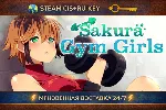 Sakura Gym Girls 💎 STEAM Ключ | (СНГ+РФ) 🔑 