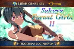 Sakura Forest Girls 2 💎 STEAM Ключ | (СНГ+РФ) 🔑 