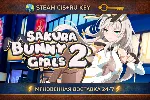 Sakura Bunny Girls 2 💎 STEAM Ключ | (СНГ+РФ) 🔑 