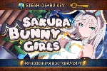 Sakura Bunny Girls 💎 STEAM Ключ | (СНГ+РФ) 🔑 