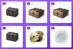 Where Winds Meet Twitch Drops — 240min drop August Bundle (6 items)